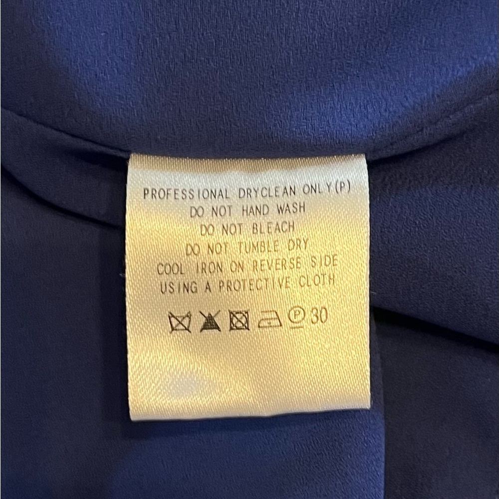 Fame and Partners Halter Dress NWOT - Picture 7 of 7
